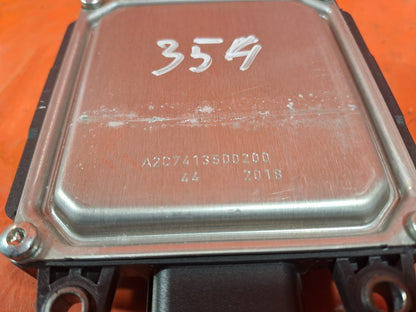 ✅2019 Ford Focus MK4 ST-Line Blind Spot Radar Monitor Sensor JX7T-14C689-AE A354 - Image 9