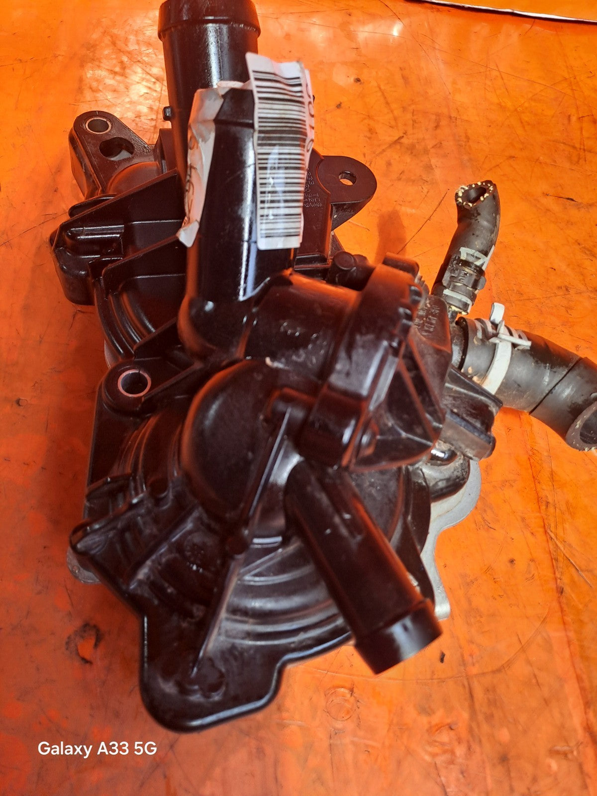 ✅VW GOLF GTE MK8 1.4 PETROL 2023 WATER COOLANT PUMP 04E121121K Warranty A294 - Image 4