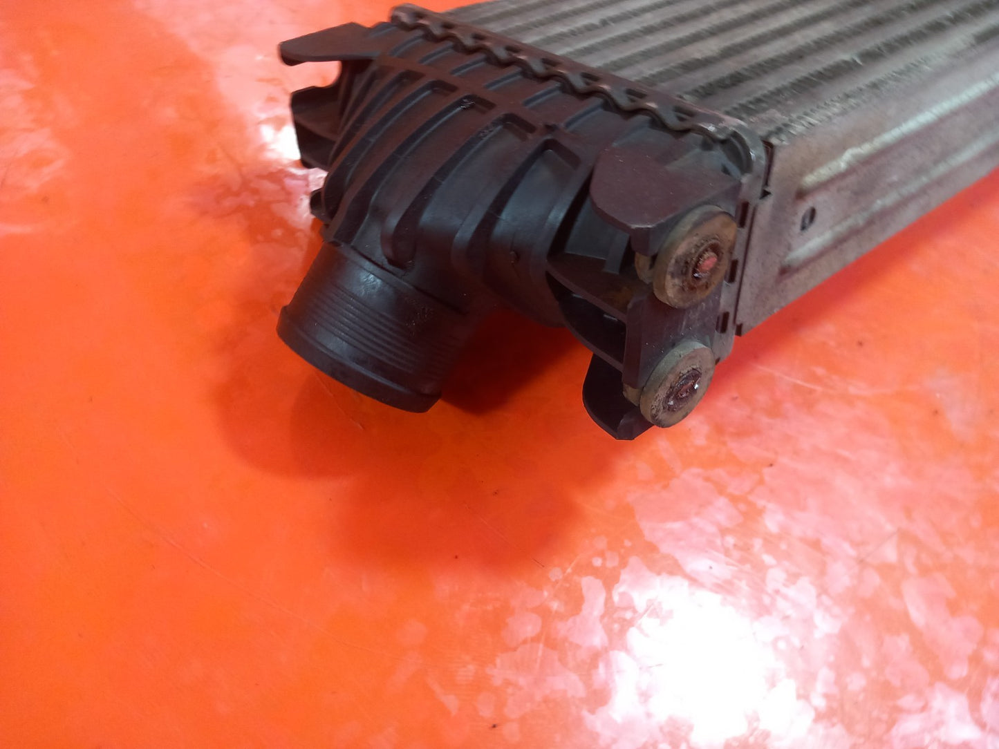 2014 Ford Transit Custom Intercooler Radiator CC11-9L440-AE Warranty A384 - Image 11