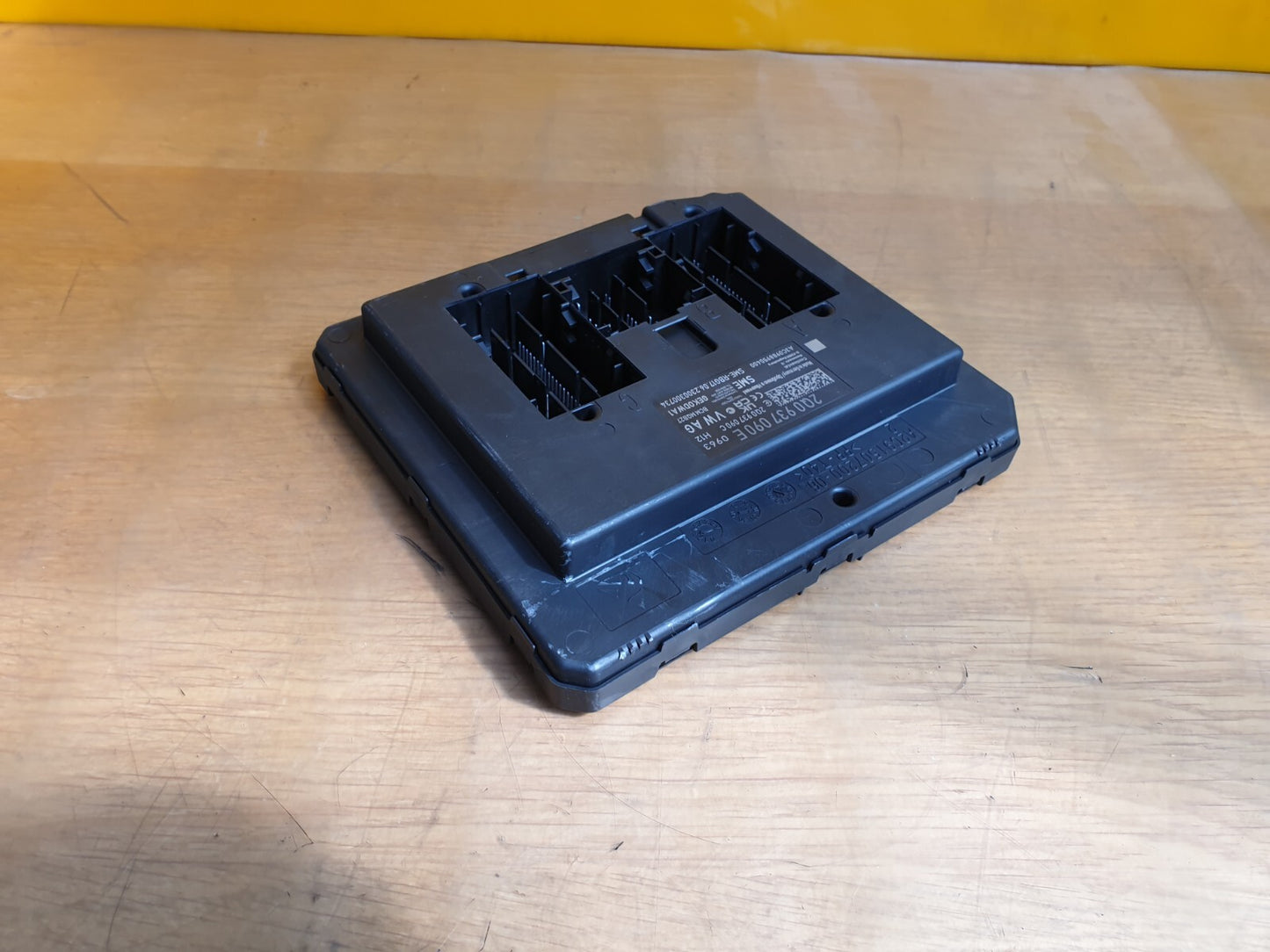 ✅2024 VW TAIGO R-LINE 1.0P BCM BODY CONTROL MODULE ECU 2Q0937090E +WARRANTY A162 - Image 5