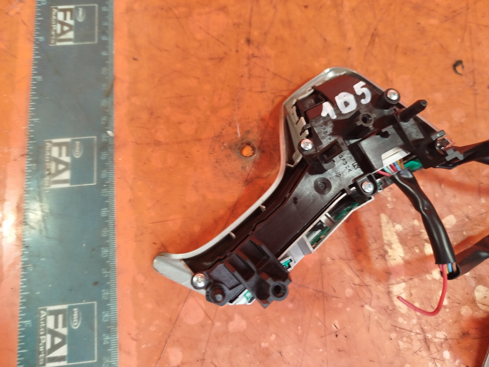 ✅2017 Mitsubishi Outlander Steering Wheel Switch 8602A082 8616A044 + Warranty - Image 10