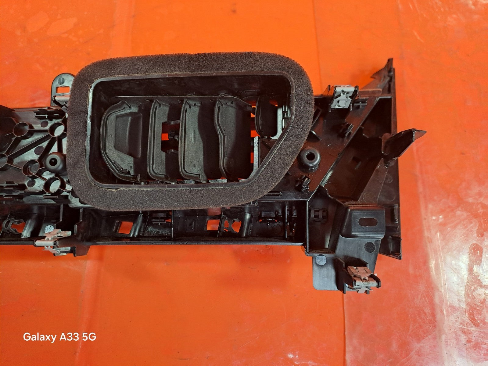 ✅AUDI Q4 E-TRON 2023 DASHBOARD CENTER AIR VENT 89C820951A Warranty A206 - Image 8