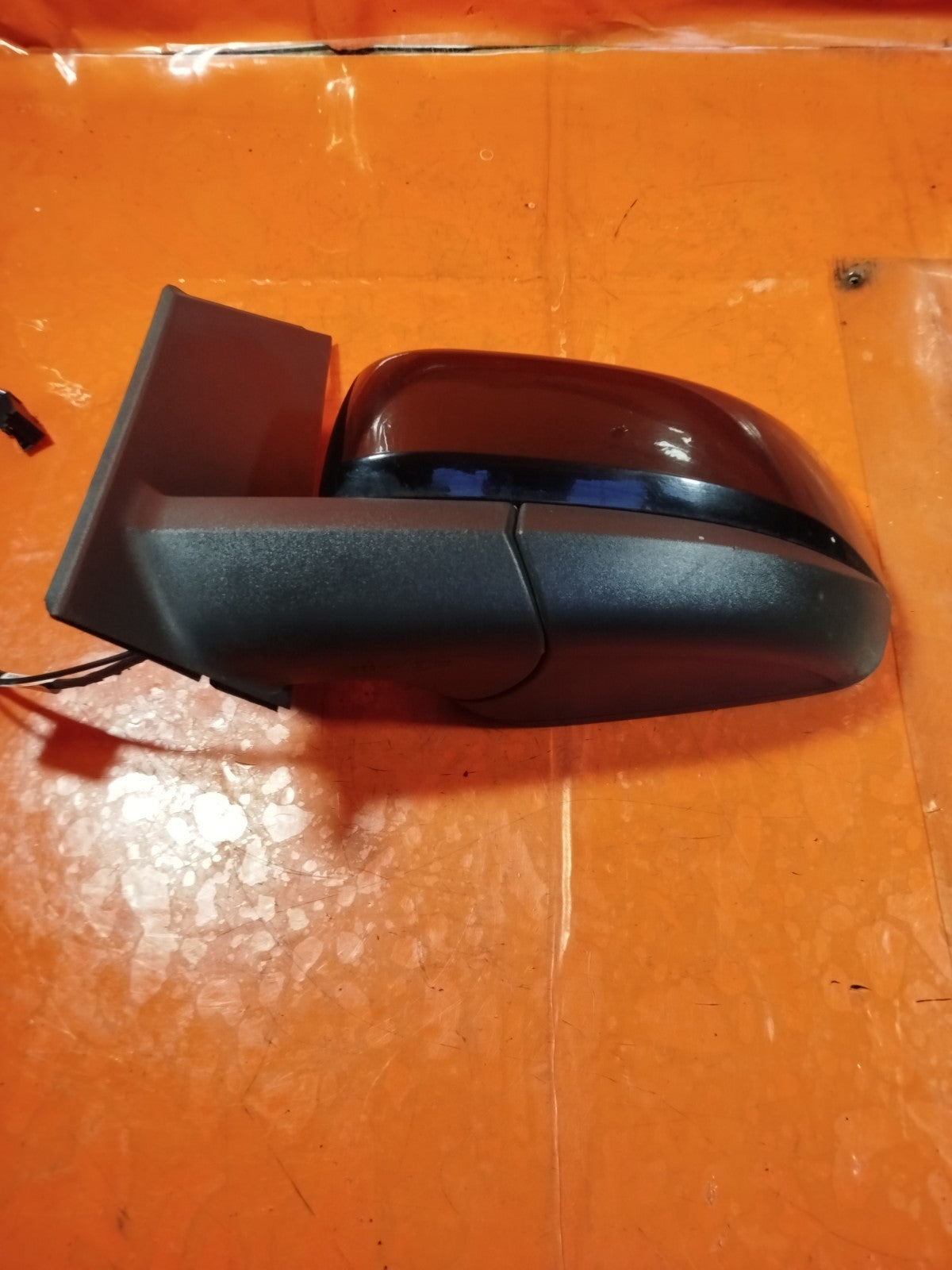 ✅2024 FORD TOURNEO CONNECT FRONT LEFT WING MIRROR + WARRANTY A366 - Image 4