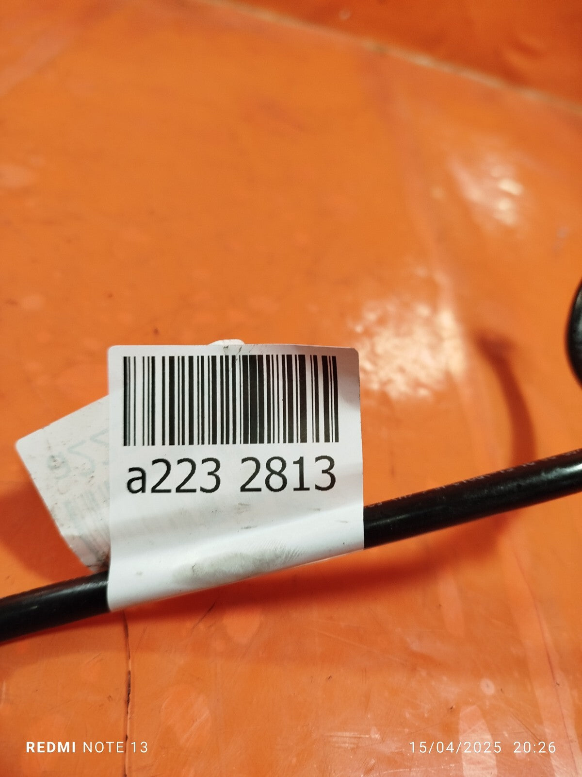 ✅AUDI A5 S LINE 2.0 PETROL 2010 VACUUM PIPE HOSE Warranty A223 - Image 5