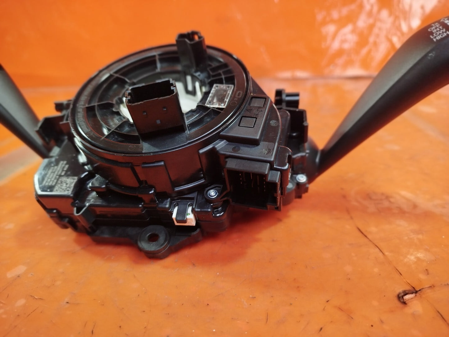 ✅CUPRA BORN V2 Ev 2023 INDICATOR WIPER COMBI COMBINATION SWITCH STALK Warranty - Image 4