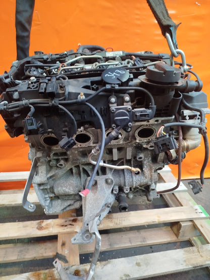 ✅BMW E88 118D M SPORT 2.0 DIESEL 2013 N47D20U0 ENGINE COMPLETE Warranty A348 - Image 5