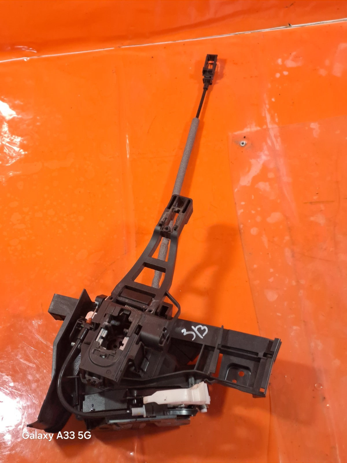 ✅2013 FORD FOCUS MK3 TITANIUM X REAR RIGHT DOOR LOCK BM5A-A26412-BB + WARRANTY - Image 1