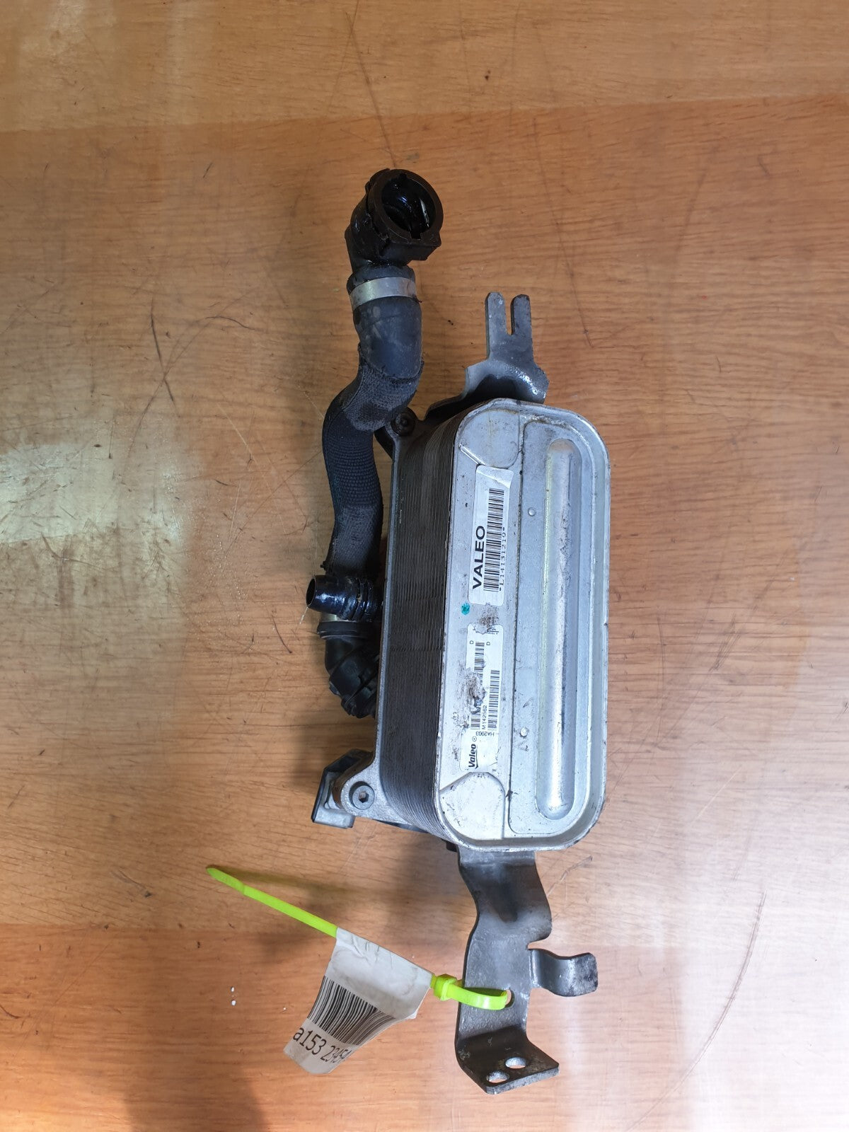 2014 BMW 5 Series F11 4.4P Oil Cooler Radiator 7638580 Warranty A153 - Image 4