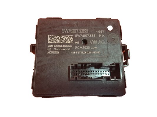 ✅2022 VW Golf GTE Headlight Control Unit 5WA907338B + Warranty A388 - Image 1