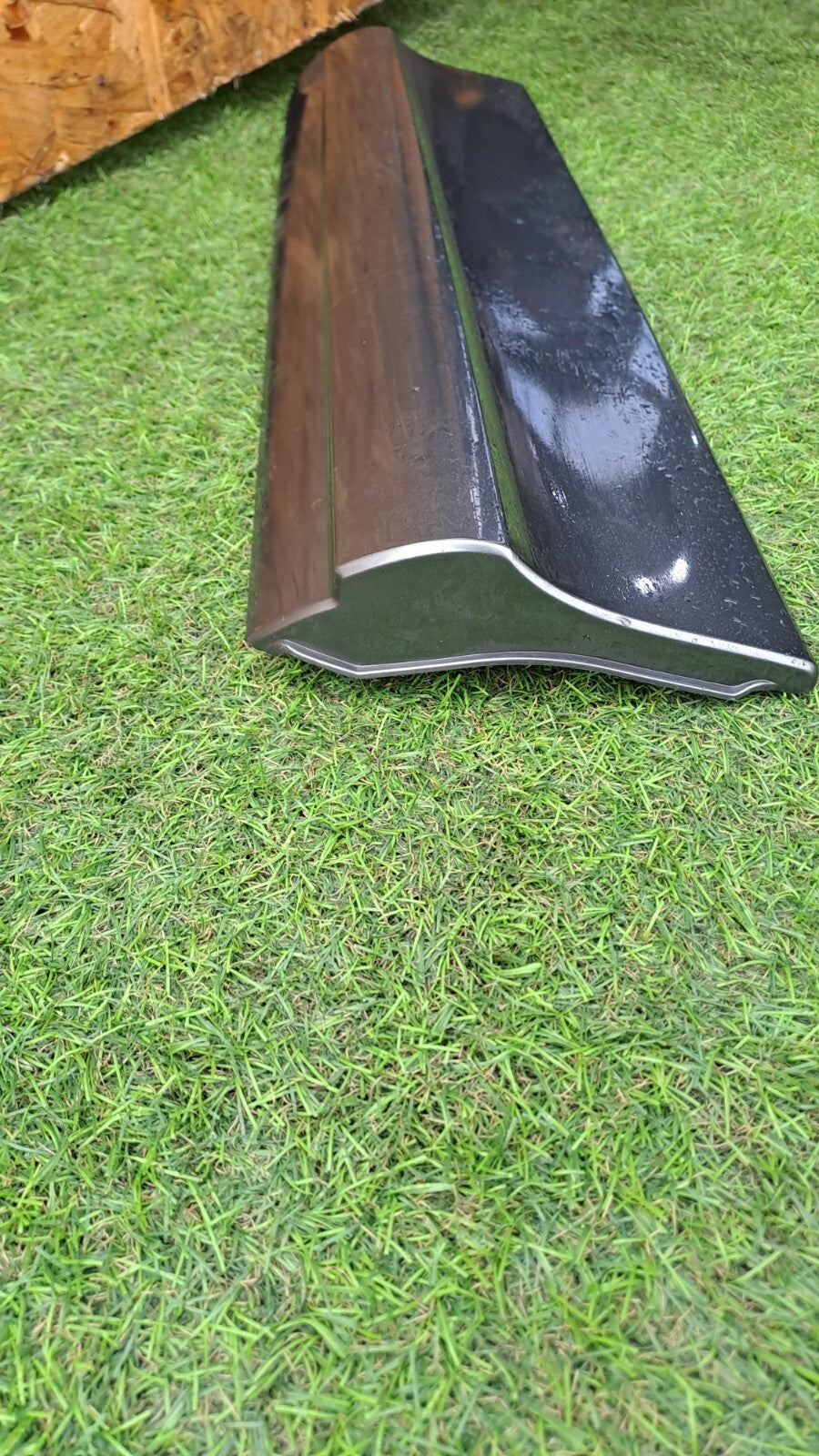 2010 AUDI Q7 S-LINE 3.0D RIGHT SIDE REAR SKIRT PANEL GREY 4l0853970 - Image 9