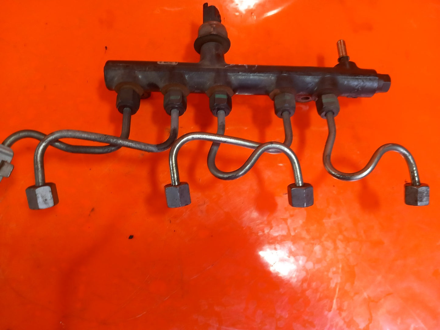 2019 Ford Galaxy MK3 Zetec 2.0 TDCi Fuel Injection Rail 28285170 Warranty A345 - Image 7