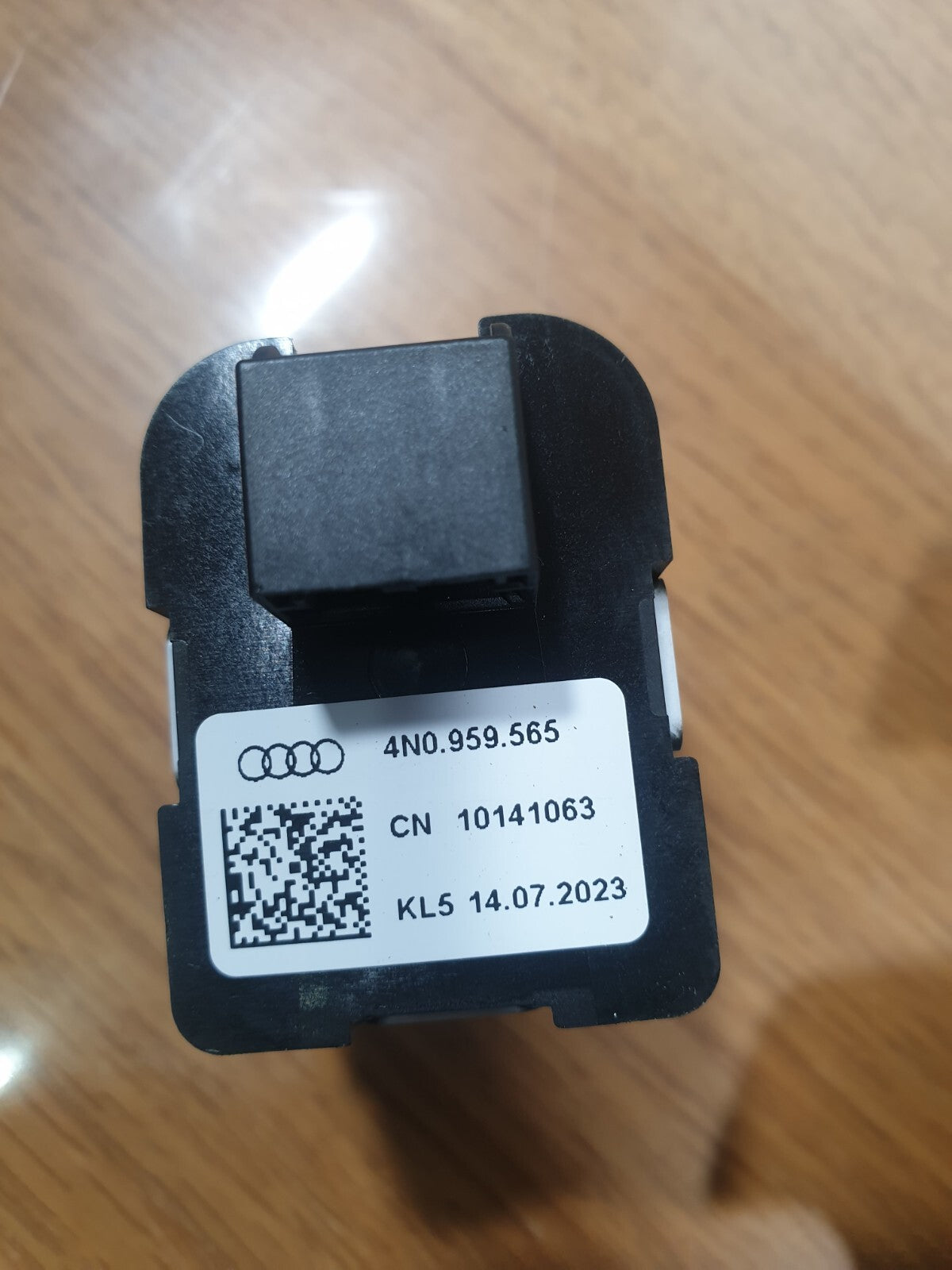 ✅AUDI Q4 E-TRON 2023 FRONT RIGHT ELECTRIC WINDOW SWITCH 83A959851C 4N0959565 - Image 10