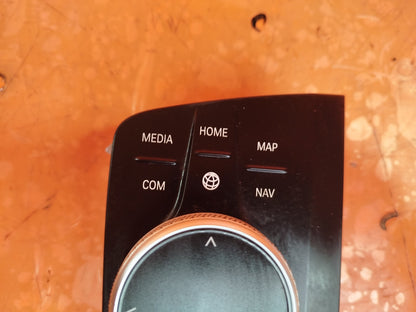 ✅2023 BMW 2 SERIES M SPORT F44 MULTIMEDIA CONTROL SWITCH 5A371B5 + WARRANTY A293 - Image 3
