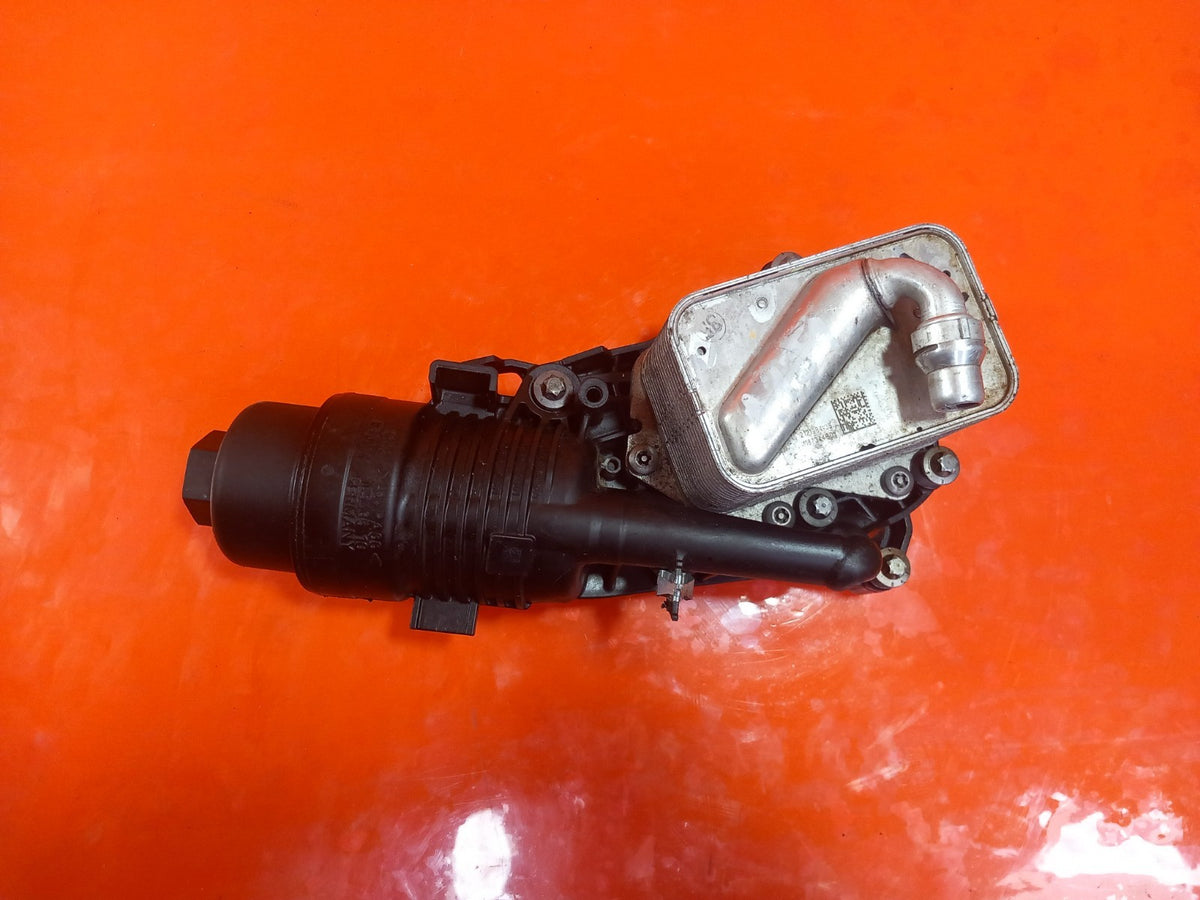 BMW F40 118I 1.5 Petrol 2023 Oil Filter Housing Cooler B38A15M1 Warranty A151 - Image 2