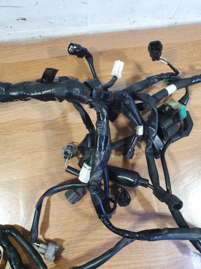 ✅2019 KAWASAKI EX650 NINJA PETROL ENGINE WIRING LOOM 26031-2330 + WARRANTY A186 - Image 6