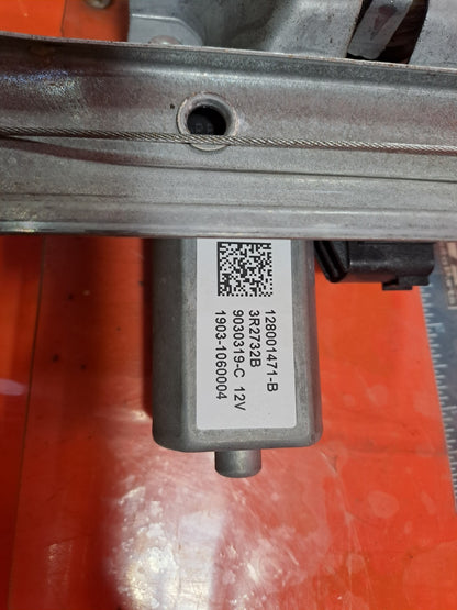 ✅RENAULT ZOE DYNAMIQUE 2015 REAR RIGHT WINDOW REGULATOR 128001471-B Warranty - Image 10