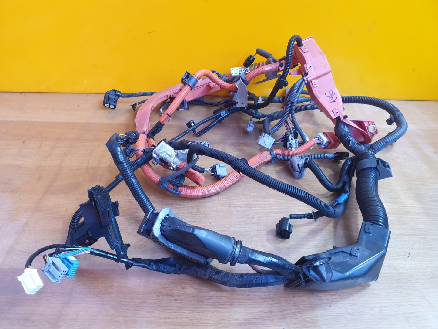 ✅Lexus NX 300H 2.5 Petrol 2019 Engine Wiring Loom Harness 82121-78050 A146 - Image 4