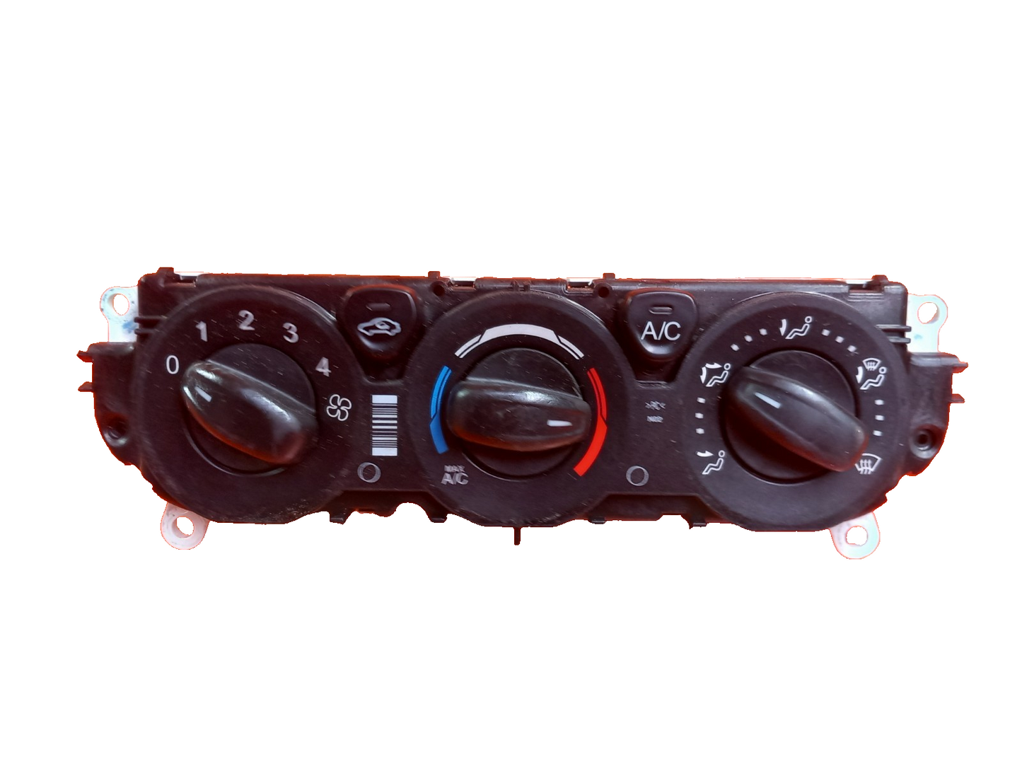 Ford Tourneo Custom 2.2 Diesel 2015 A/C Heater Climate Control Panel BM5T18549 - Image 1
