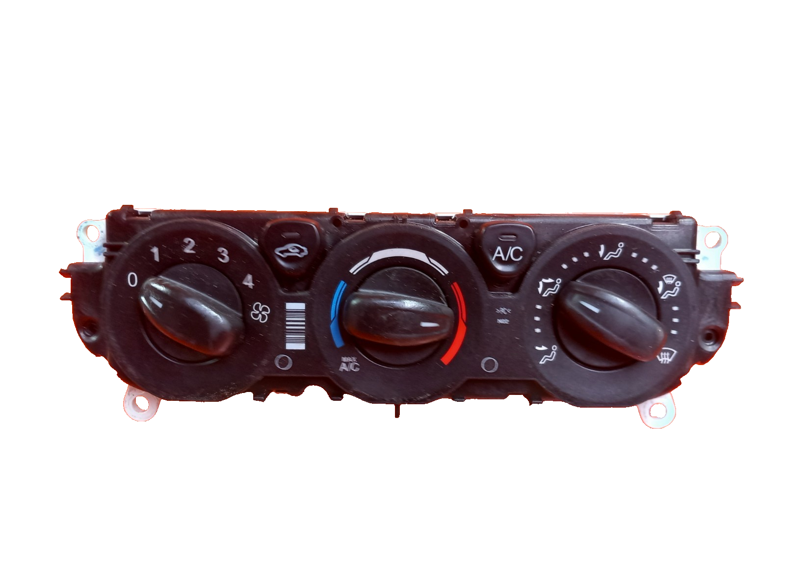 Ford Tourneo Custom 2.2 Diesel 2015 A/C Heater Climate Control Panel BM5T18549 - Image 1