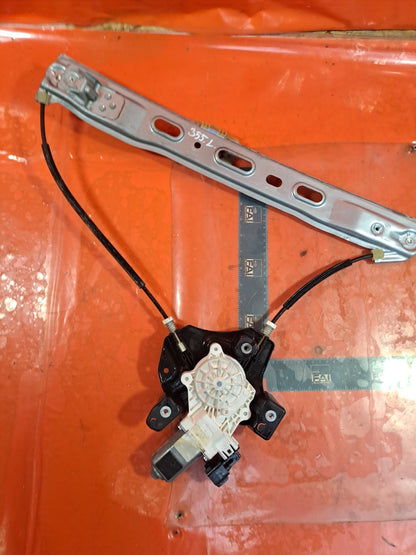 ✅FORD TRANSIT CONNECT 1.6 DIESEL 2015 FRONT LEFT WINDOW REGULATOR A65063-112 - Image 12