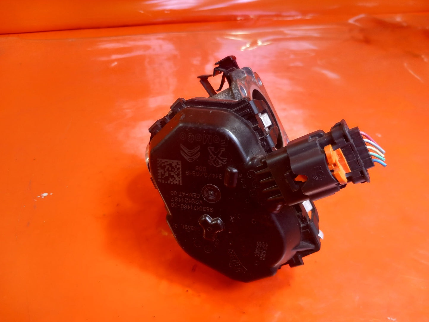 ✅2020 Vauxhall Vivaro 2900 1.5 Diesel Throttle Body 9830171480 + Warranty A380 - Image 3