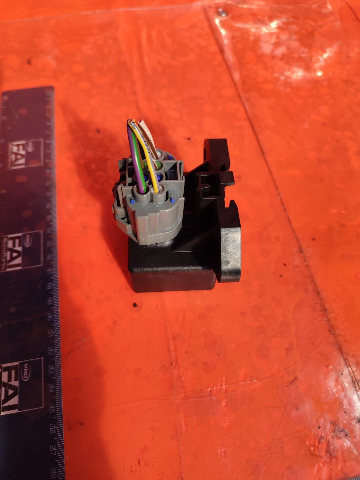 ✅2018 FORD GALAXY ZETEC FUEL PUMP CONTROL MODULE FU5A-9D370-KA + WARRANTY A301 - Image 11