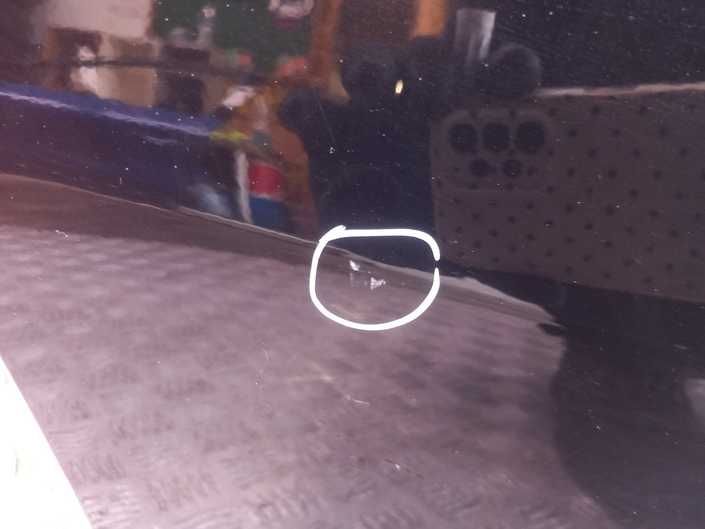 Mercedes W177 A180 Sport 1.5 Diesel 2019 Rear Right Door Bare Black Dent A382 - Image 12