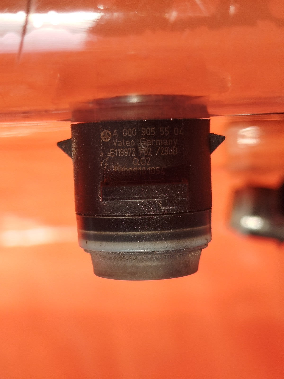 ✅MERCEDES A180D SPORT W177 1.5 DIESEL 2018 PDC PARKING SENSOR set A0009055504 - Image 12