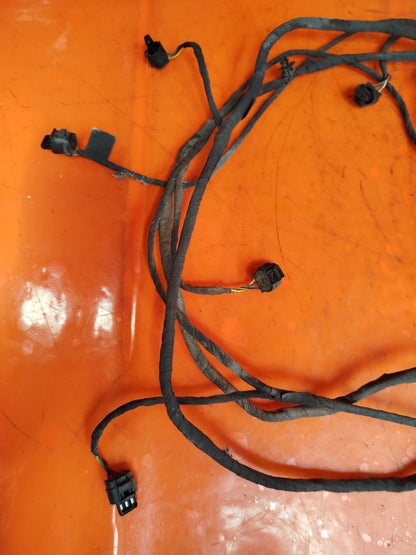 ✅2013 MERCEDES E CLASS W212 REAR PARKING SENSOR WIRING LOOM A2125405710 A271 - Image 4