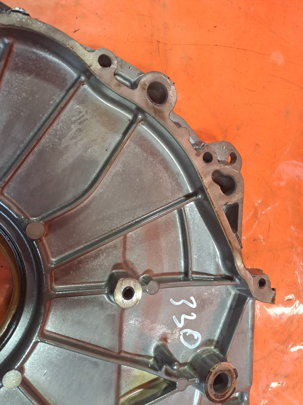 ✅2016 BMW 3 Series F30 Engine Timing Chain Cover 8573139 + Warranty A330 - Image 4