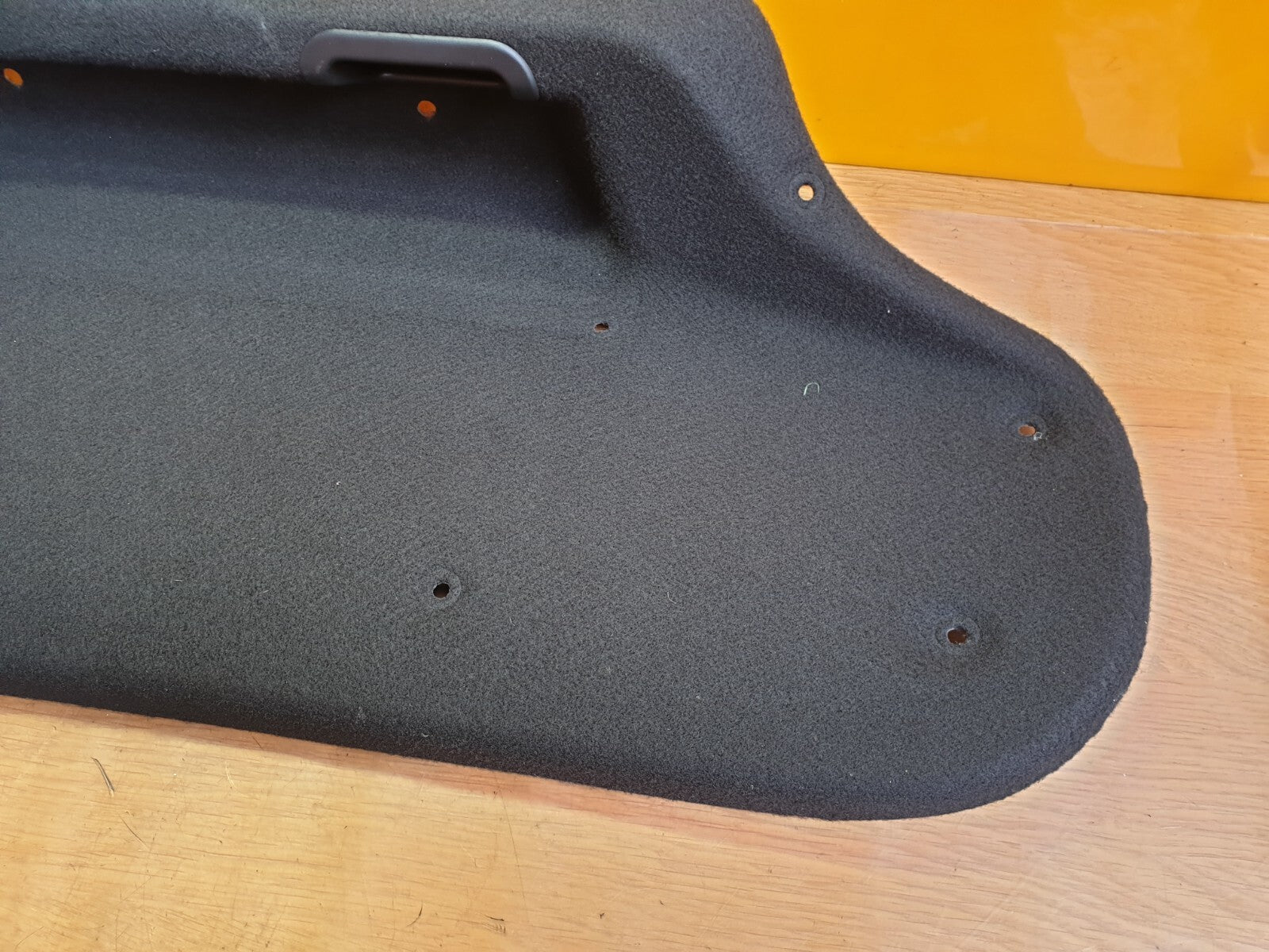 ✅2023 BMW Z4 G29 SDRIVE20i 2.0P TAILGATE INNER COVER TRIM 7458434 + WARRANTY - Image 4