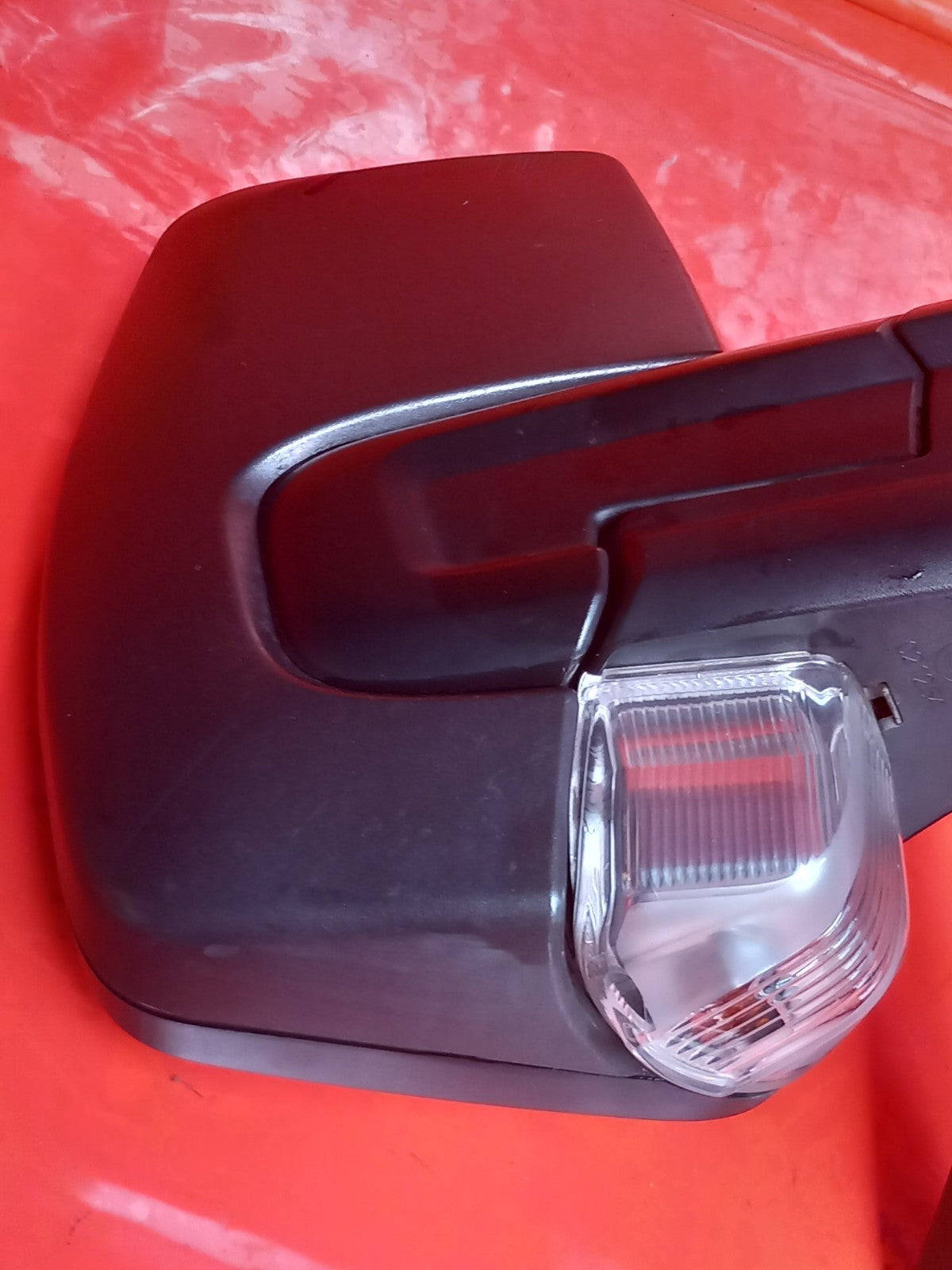✅Ford Transit Custom 2.0 Diesel 2021 Front Right Wing Mirror Grey JK2117682AC - Image 6