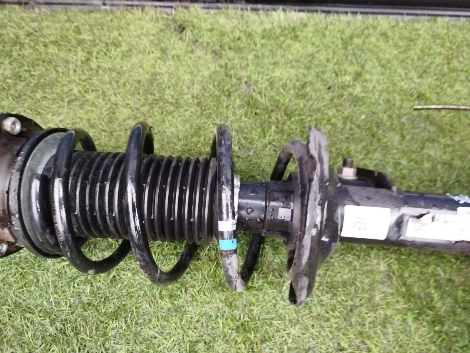 ✅2022 VW GOLF MK8 1.4P FRONT LEFT SUSPENSION LEG HUB 5WA413031AN + WARRANTY - Image 3