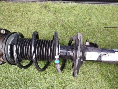 ✅2022 VW GOLF MK8 1.4P FRONT LEFT SUSPENSION LEG HUB 5WA413031AN + WARRANTY - Image 3