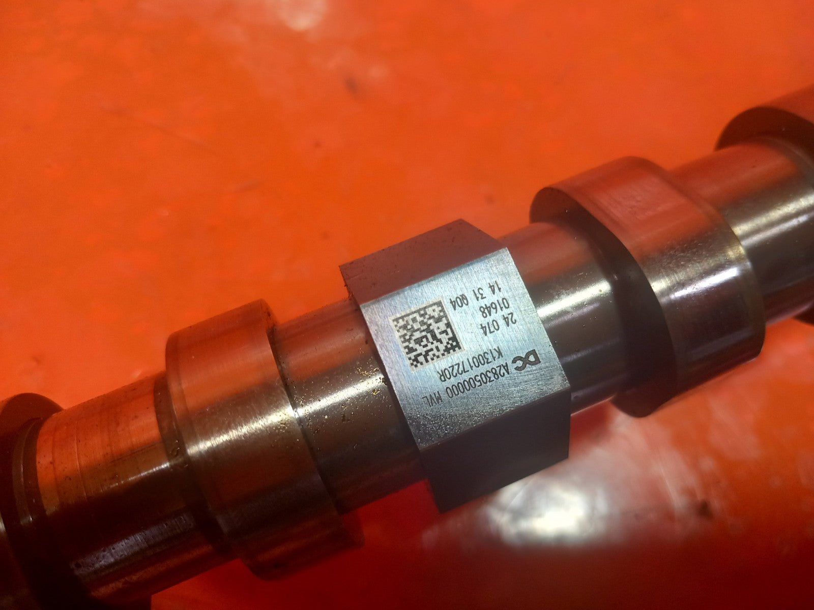 2024 Dacia Jogger 1.0 Petrol Camshaft Pair A2830500000 Warranty A391 - Image 6