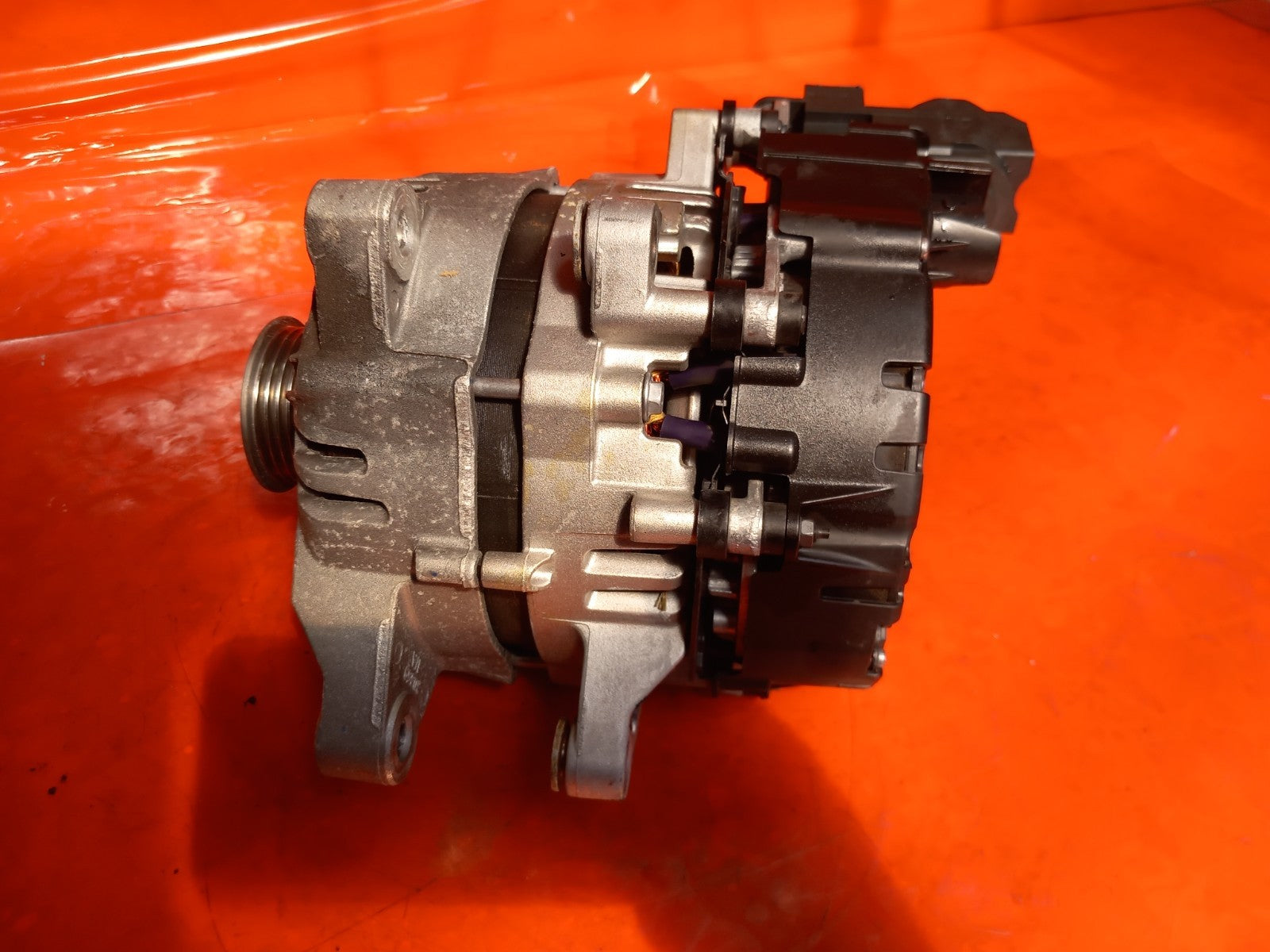 2025 Land Rover Defender L663 3.0 Diesel Alternator L8B2-11A240-BE Warranty A396 - Image 6