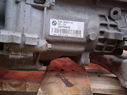 ✅BMW 116D F20 1.5 DIESEL 2015 6 SPEED MANUAL GEARBOX 8645319 Warranty A320 - Image 6