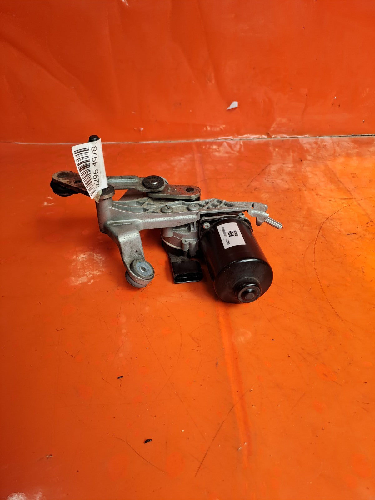 ✅2017 FORD GALAXY MK4 2.0 TDCi FRONT LEFT WIPER MOTOR W000075746 + WARRANTY - Image 2