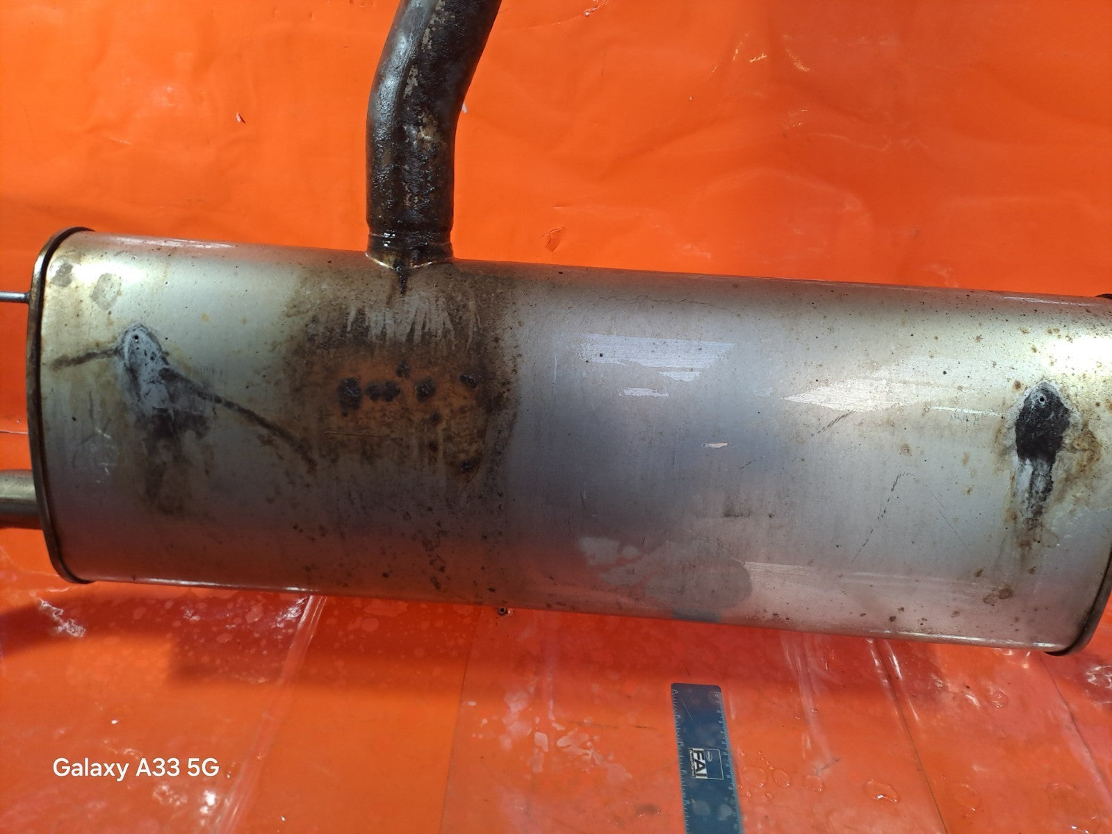 ✅FORD MONDEO TITANIUM 2.0 DIESEL 2015 EXHAUST SILENCER BOX 13783657 Warranty - Image 12