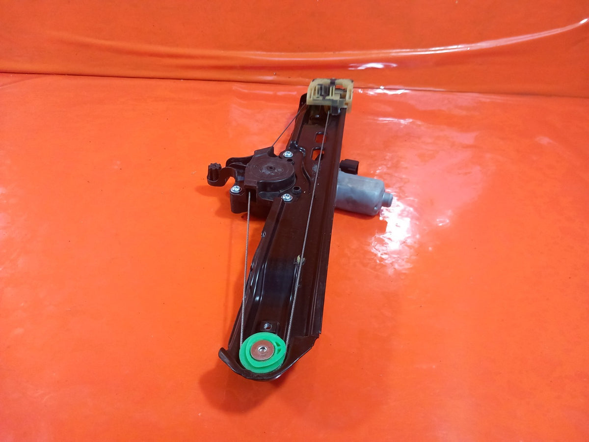 2021 Ford Ranger Wildtrak Rear Left Window Motor Regulator 918969-104 A407 - Image 9