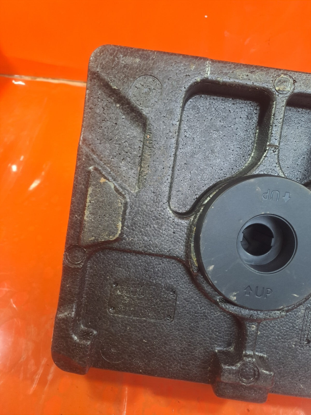 ✅ Audi A1 8X Sport 2011 Boot Trunk Foam 82A012109 + Warranty A139 - Image 9