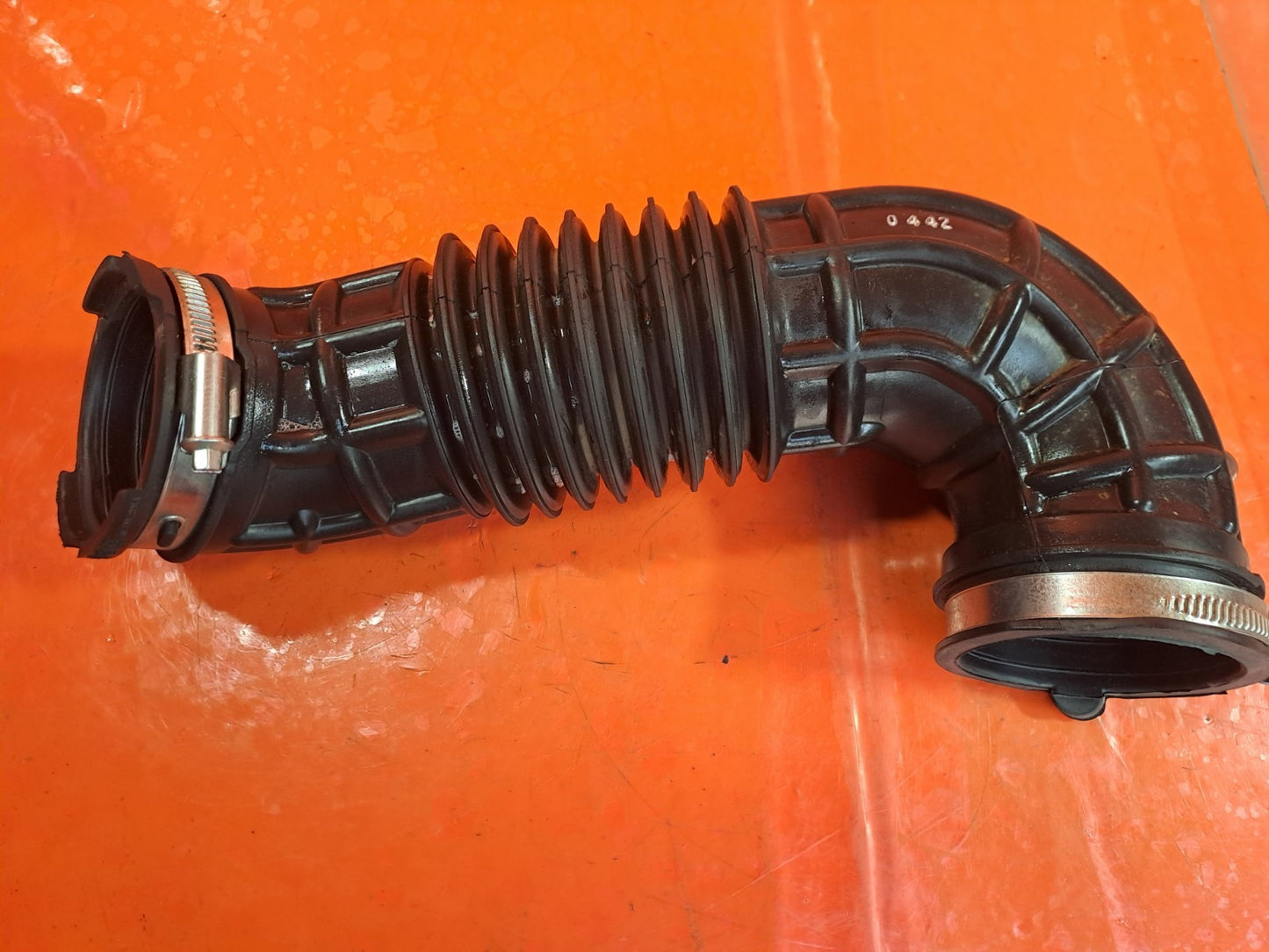 ✅FORD TRANSIT CUSTOM 2.0 DIESEL 2023 AIR INTAKE PIPE GK219R504AG Warranty A342 - Image 11