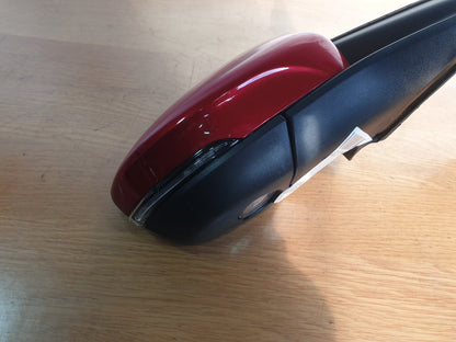 FORD FOCUS ACTIVE X 1.0 PETROL 2021 FRONT RIGHT WING MIRROR RED Warranty A212 - Image 9