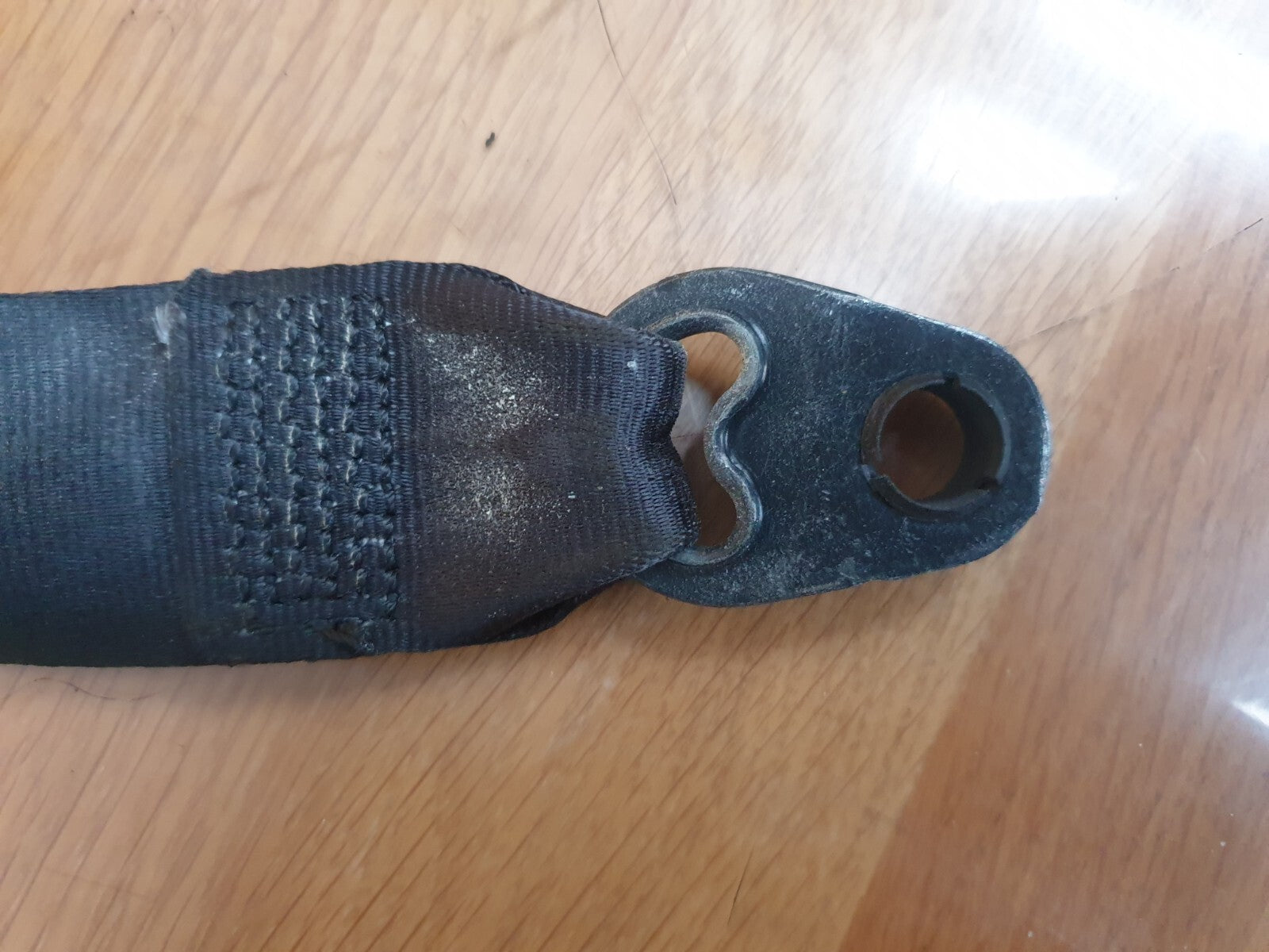 ✅2016 LAND ROVER DISCOVERY SPORT L550 FRONT LEFT SEAT BELT FK72-611B09-AC A080 - Image 9