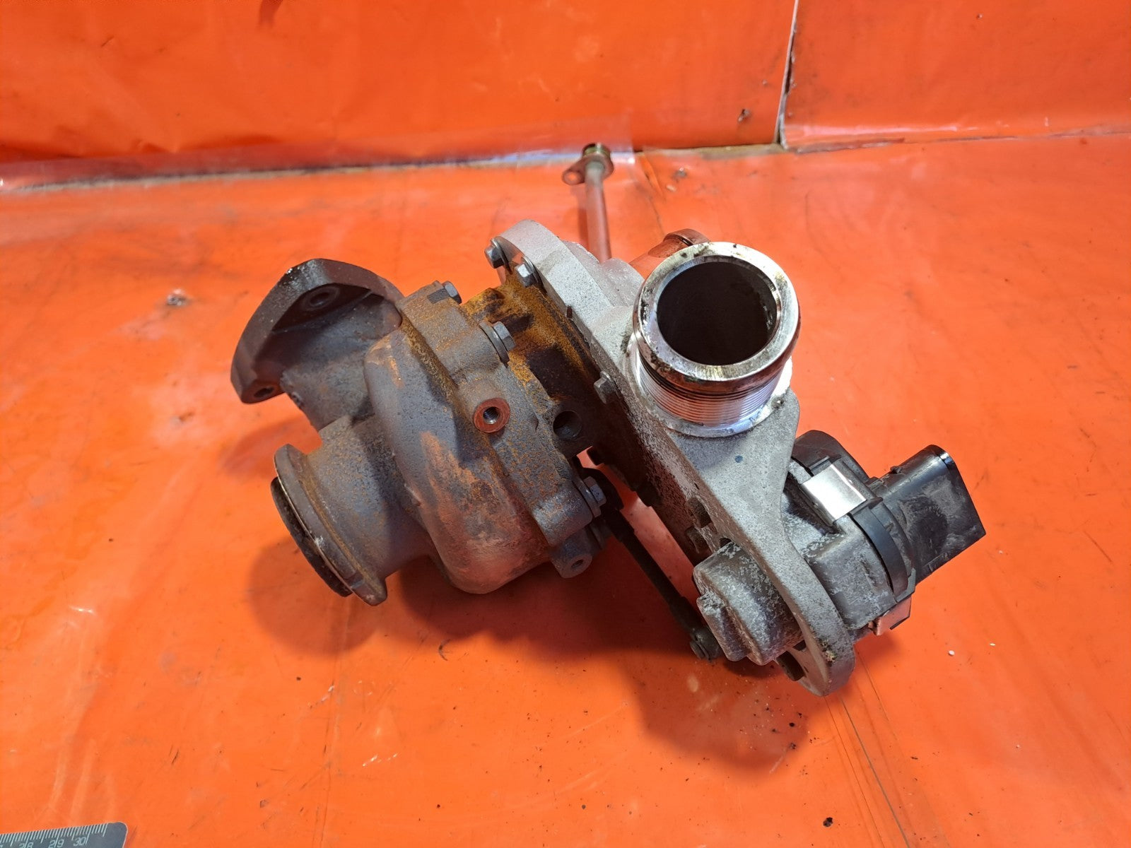 ✅Ford Tourneo Custom 2.0 Diesel 2017 YMFS Turbocharger GK2Q6K682BB Warranty A359 - Image 2
