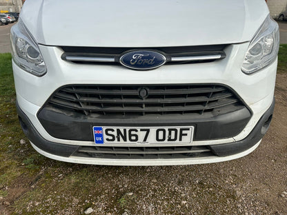 ✅2017 Ford Tourneo Custom Front Bumper White + Warranty A359 - Image 10