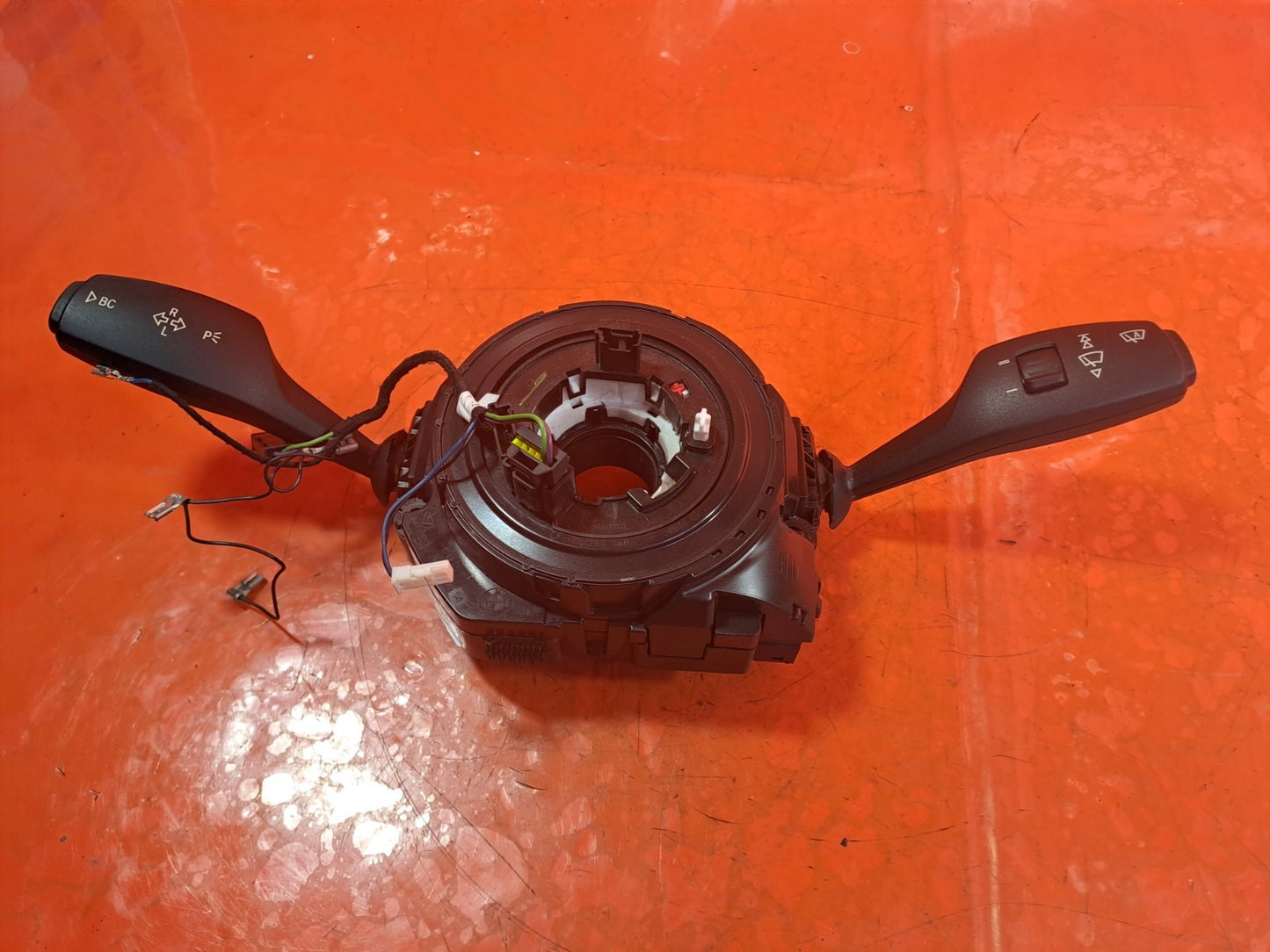 ✅BMW F22 218D SPORT 2.0 DIESEL 2015 INDICATOR WIPER STALK SQUIB 9351140 Warranty - Image 2
