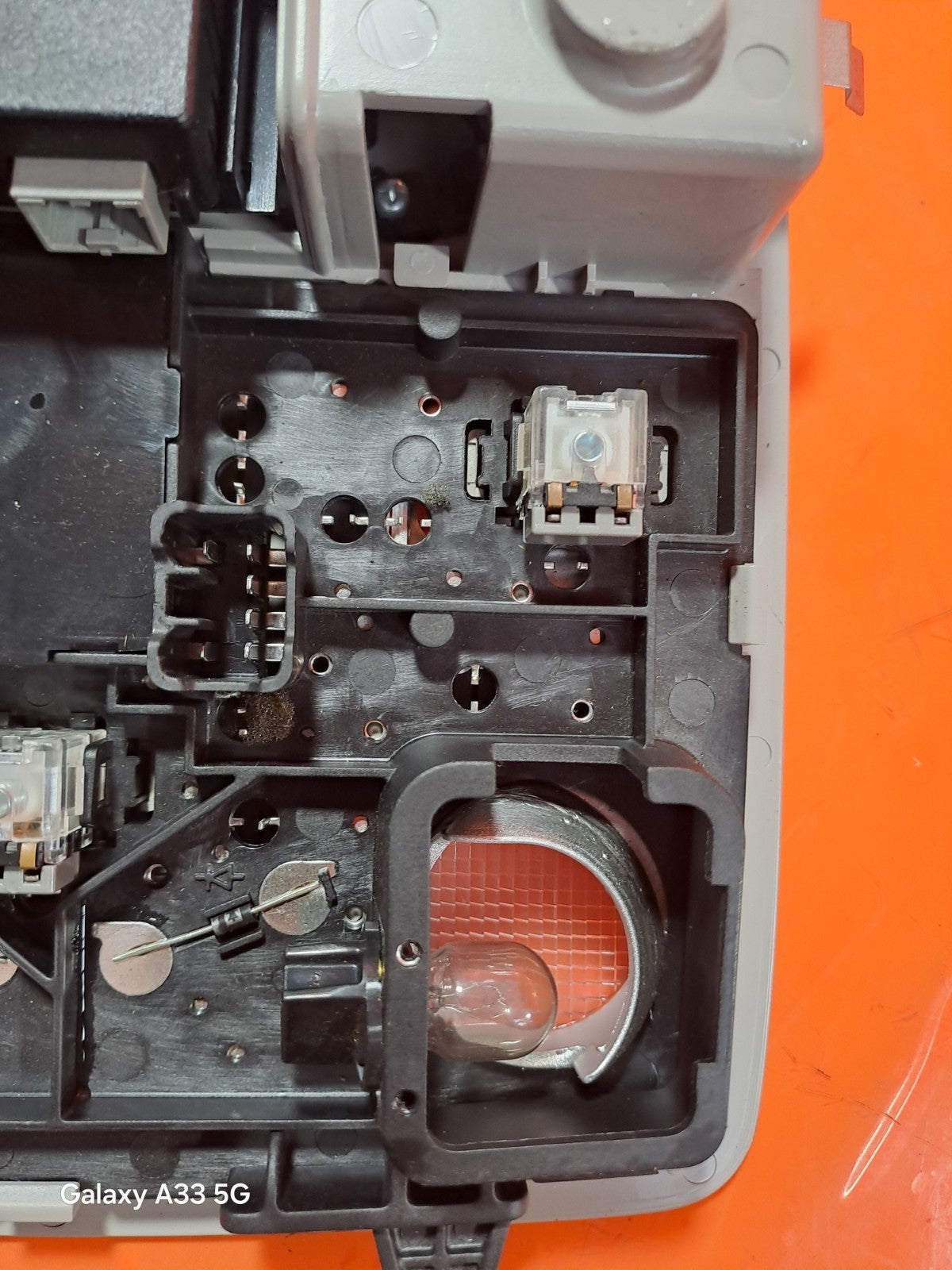 ✅KIA SPORTAGE 4 1.7 DIESEL 2014 FRONT INTERIOR ROOF LIGHT 92800-3U400 Warranty - Image 9