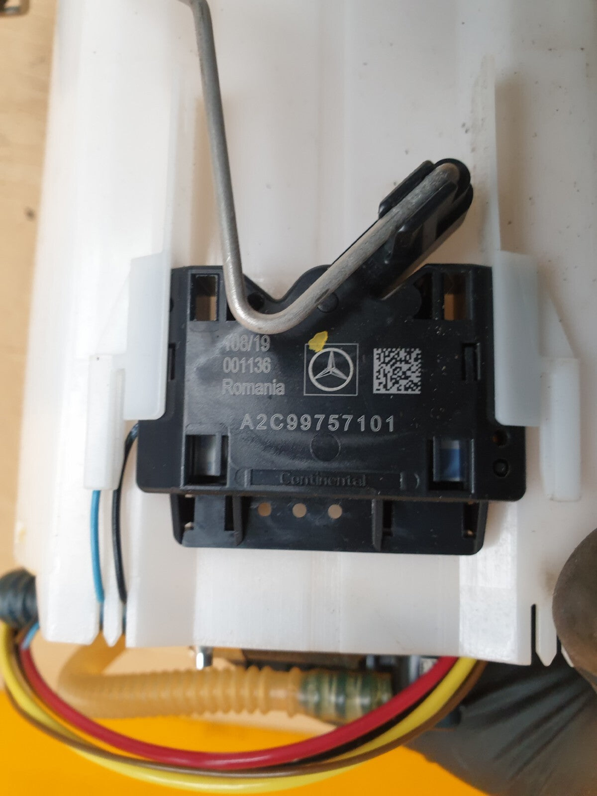2018-2022 MERCEDES A CLASS W177 1.3 PETROL FUEL PUMP IN TANK A2474703200 X00 - Image 10