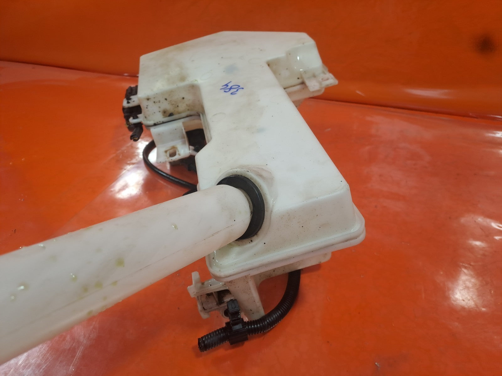 ✅Ford Transit Custom 2.2 Diesel 2014 Windscreen Washer Bottle Tank BK2113K185A - Image 7